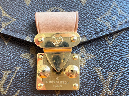 Louis Vuitton Pochette Metis East West Monogram (RRP £2,270)