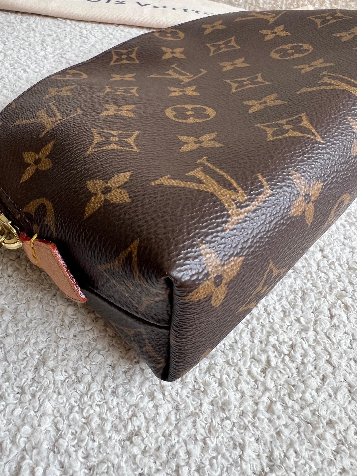 Louis Vuitton Cosmetic Pouch GM Monogram (RRP £495)