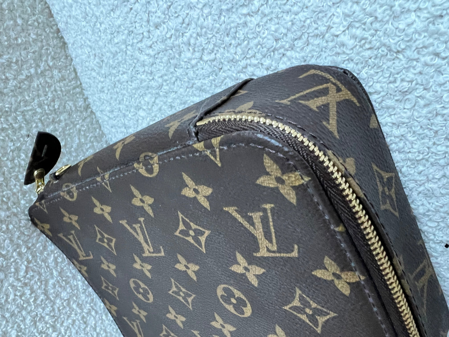 Louis Vuitton Monte Carlo Jewellery Case Monogram