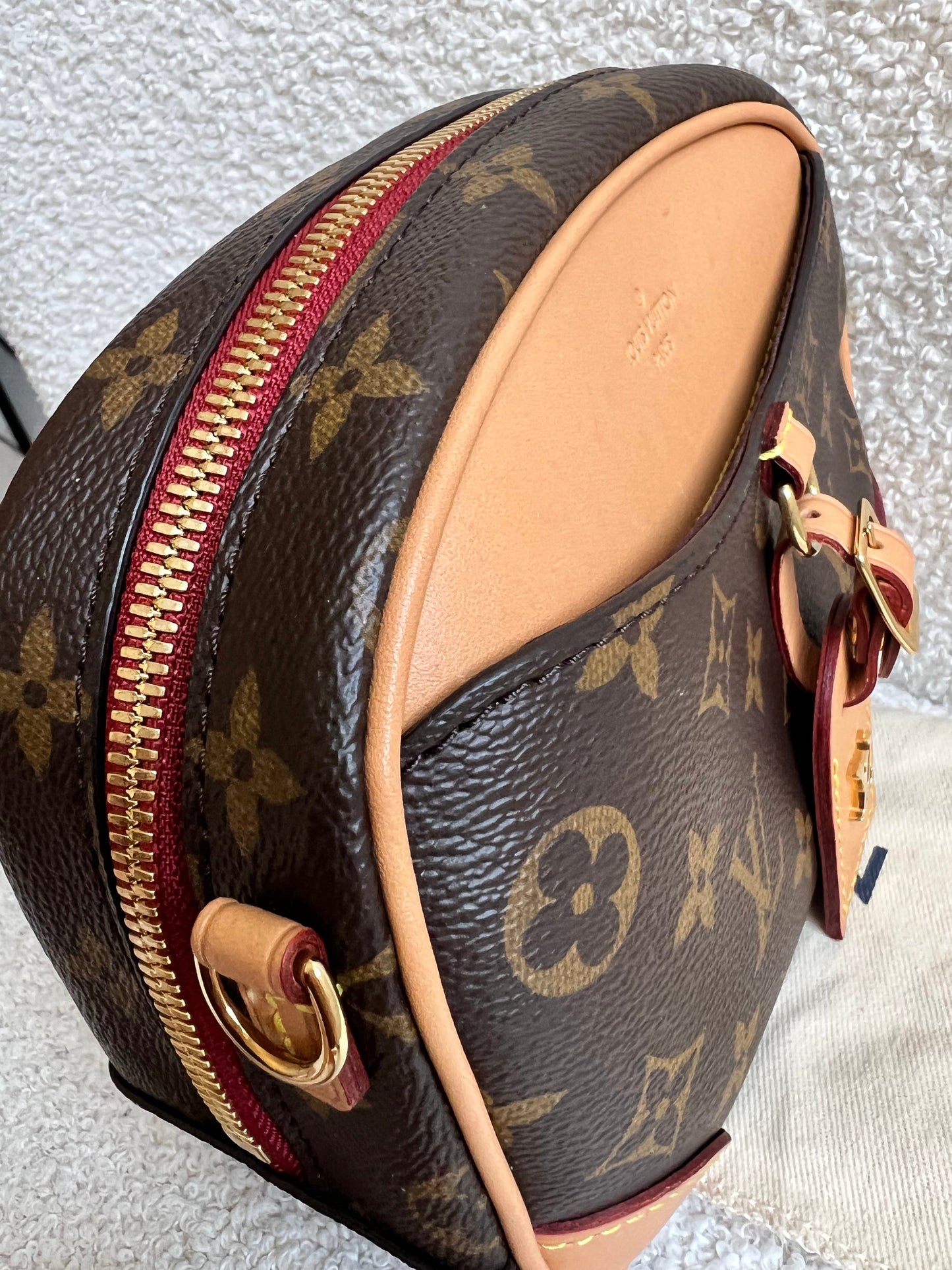 Louis Vuitton Mini Deauville Monogram (RRP £1350)