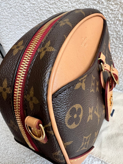 Louis Vuitton Mini Deauville Monogram (RRP £1350)