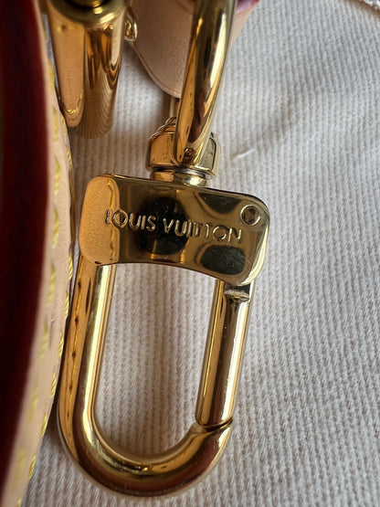 Louis Vuitton Speedy 25 Bandouliere Monogram (RRP £1,470)