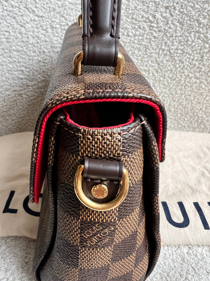 Louis Vuitton Croisette Damier Ebene (RRP £1,490)