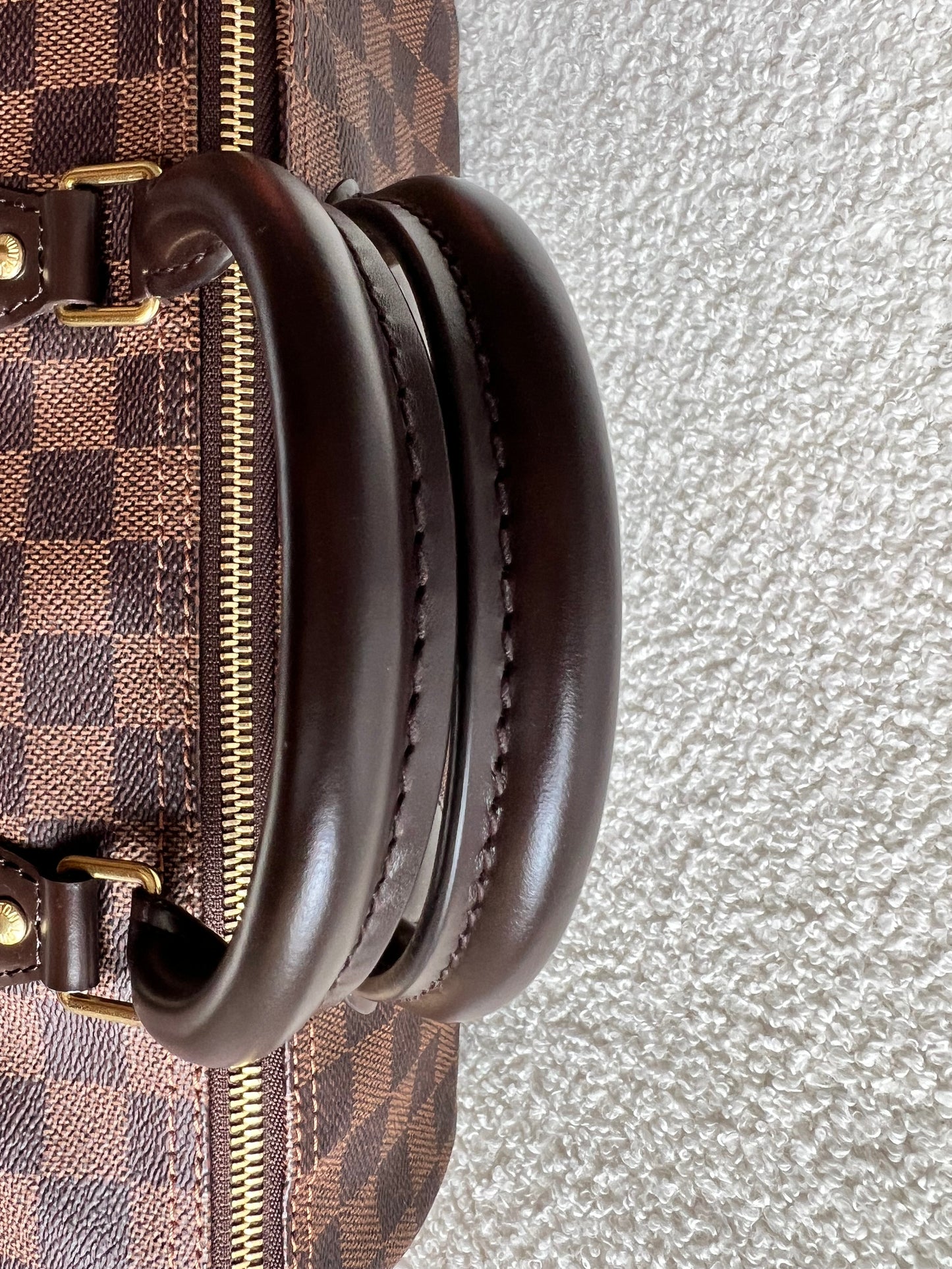 Louis Vuitton Speedy 30 Damier Ebene (RRP £1240)