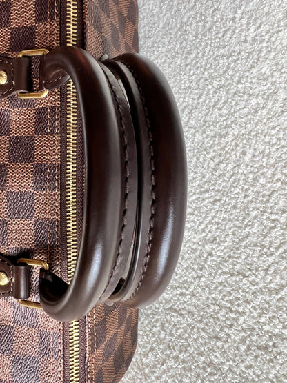 Louis Vuitton Speedy 30 Damier Ebene (RRP £1240)