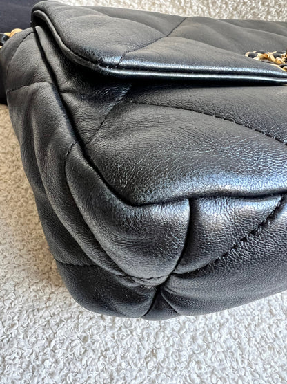 Chanel Small 19 in Black Lambskin (RRP £5,590)
