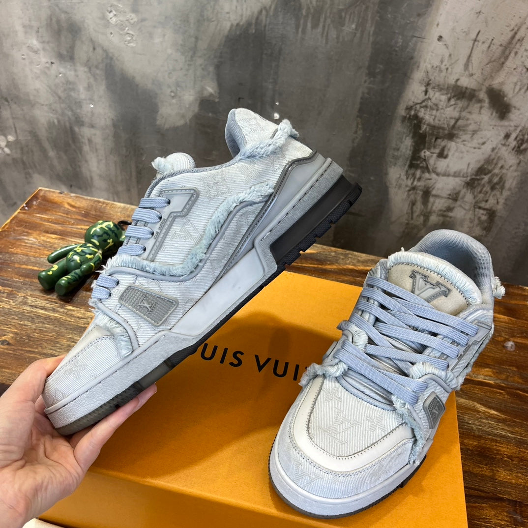 Louis Vuitton Trainer Sneakers