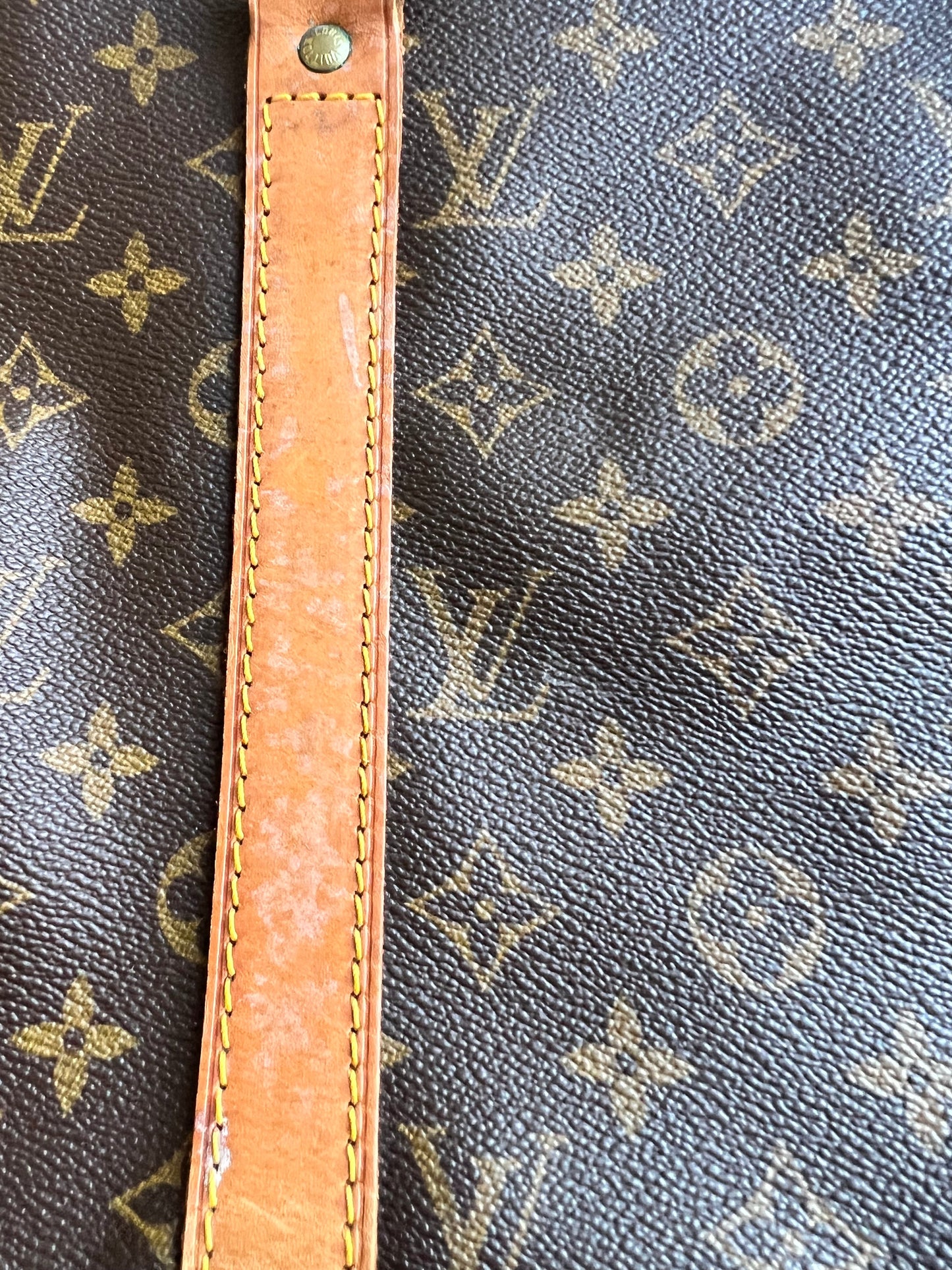 Louis Vuitton Keepall 50 Monogram