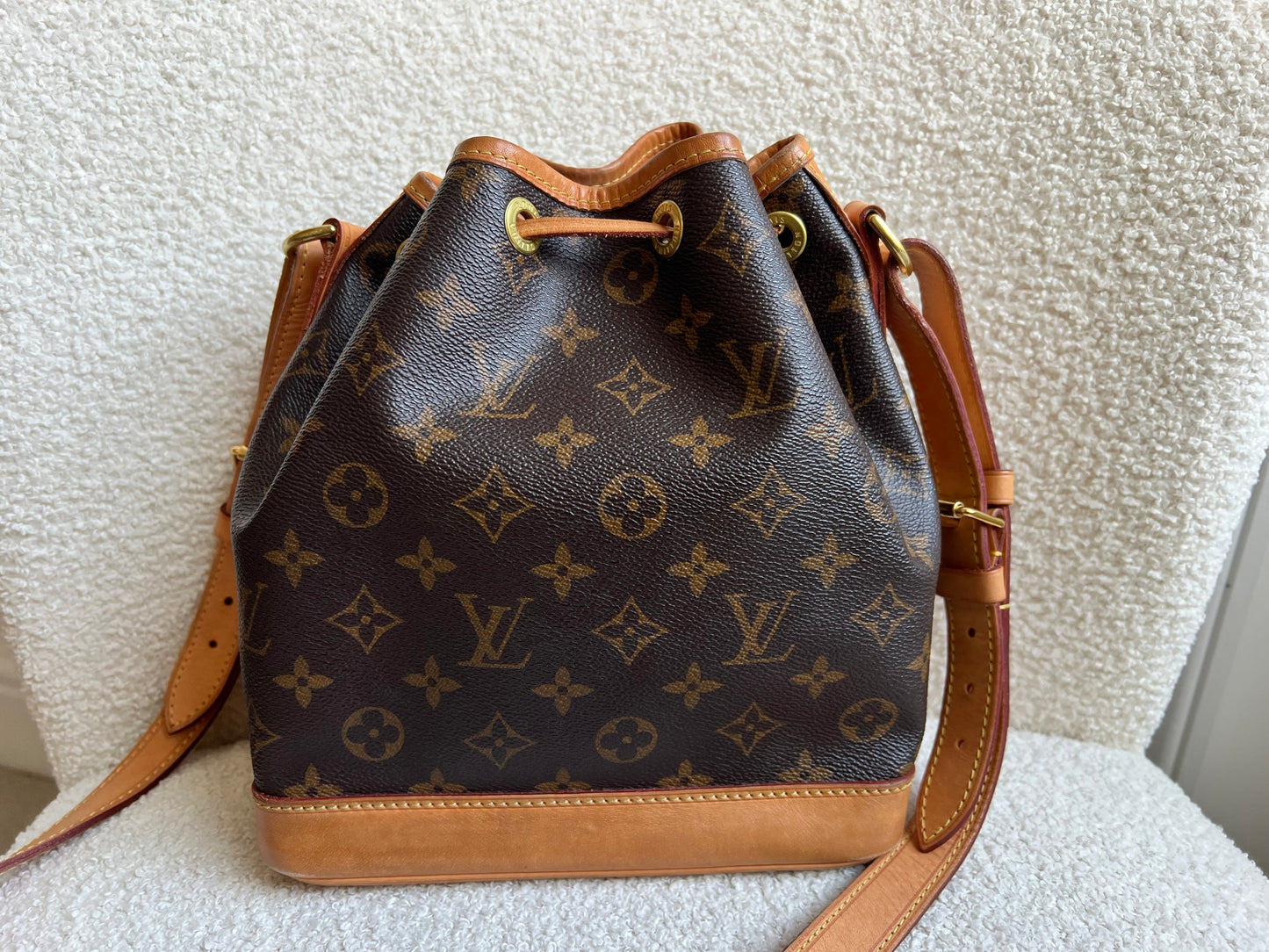 Louis Vuitton Noe BB Monogram