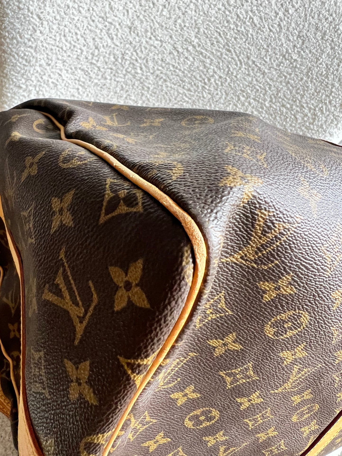 Louis Vuitton Vintage Keepall Bandouliere 55