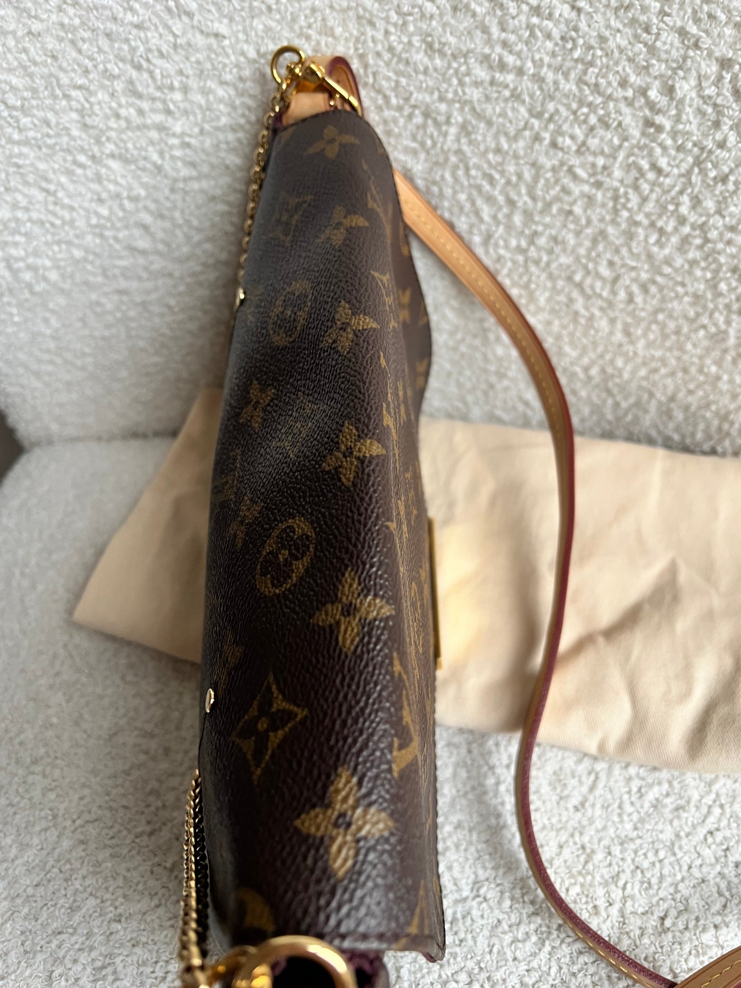 Louis Vuitton Favorite MM Monogram
