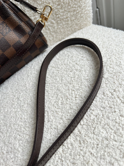 Louis Vuitton Eva Clutch Damier Ebene