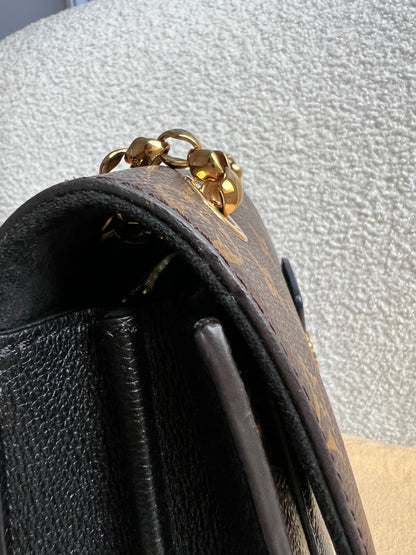 Louis Vuitton Victoire Monogram and Black (RRP £2000)