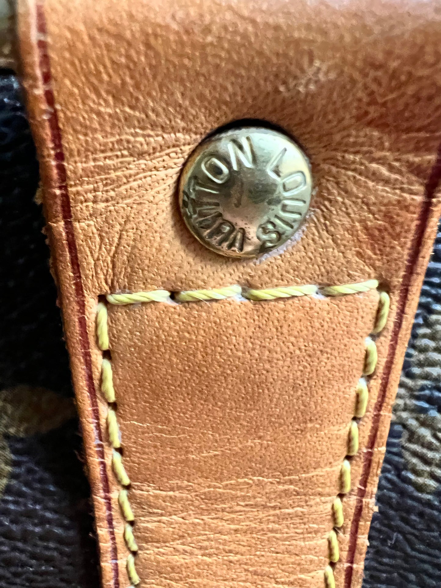 Louis Vuitton Keepall Bandouliere 50 Monogram