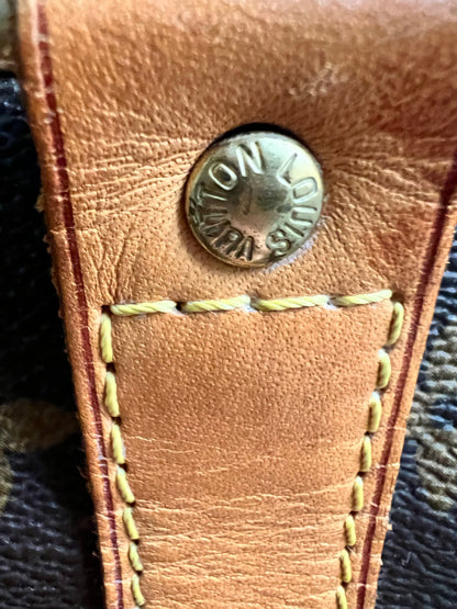 Louis Vuitton Keepall Bandouliere 50 Monogram