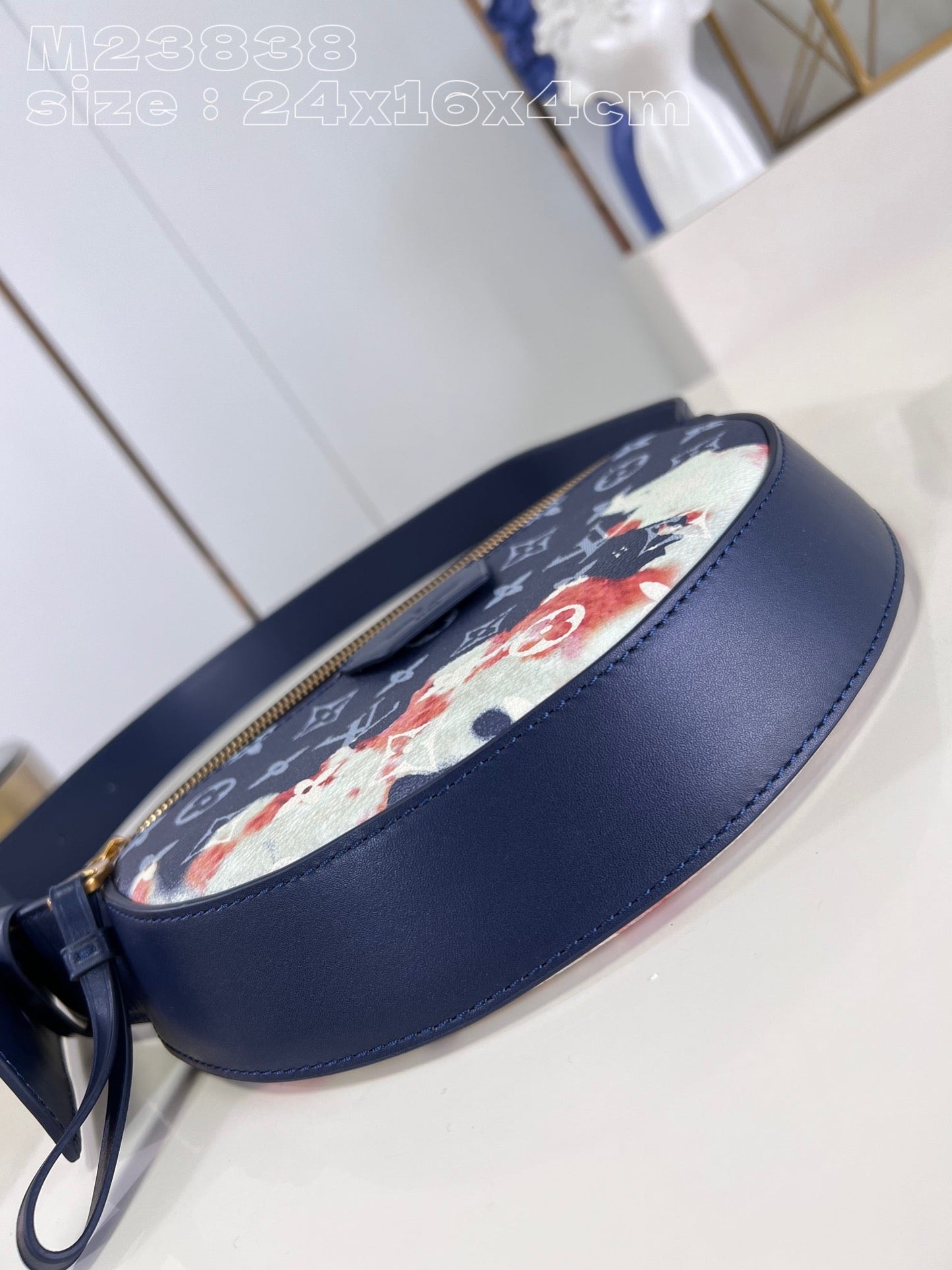 Louis Vuitton Moon Crossbody Bag