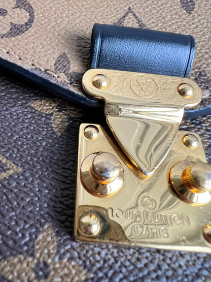Louis Vuitton Pochette Metis Reverse Monogram (RRP £2,020)