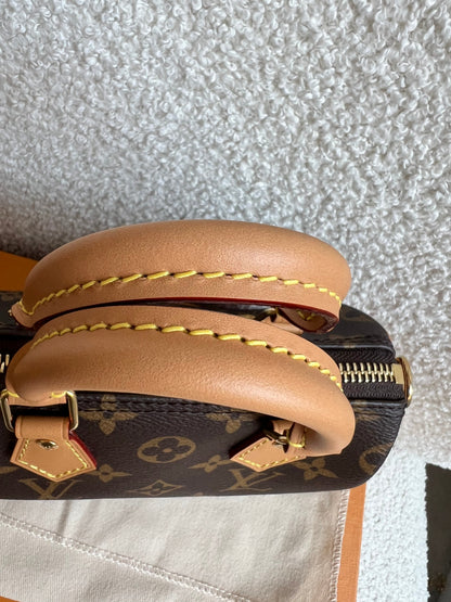 Louis Vuitton Speedy Nano Monogram (RRP £1450)