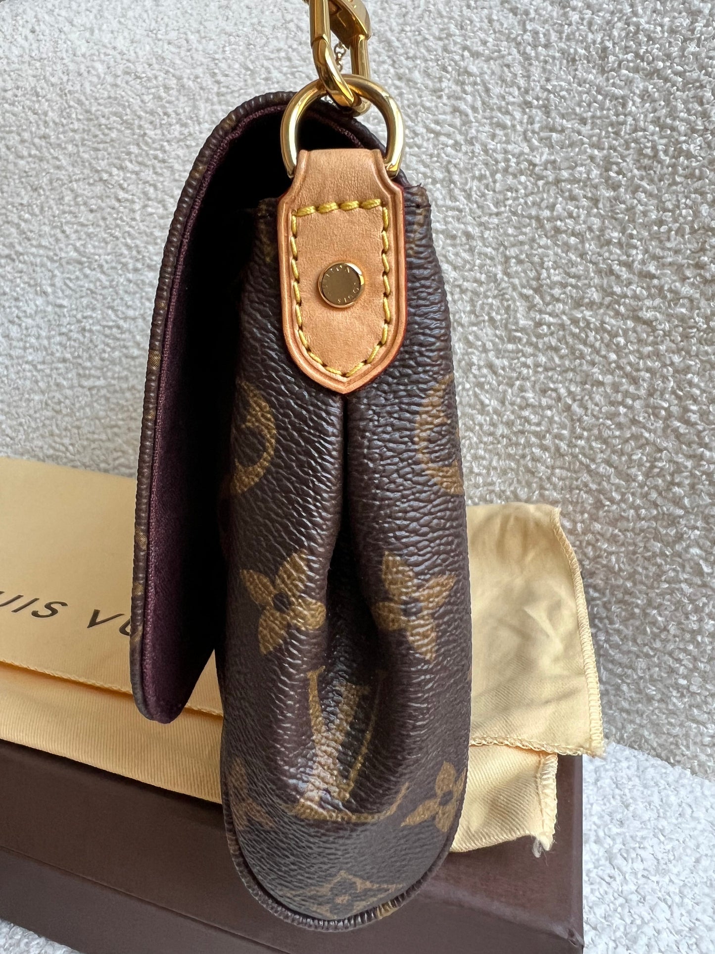 Louis Vuitton Favorite MM Monogram