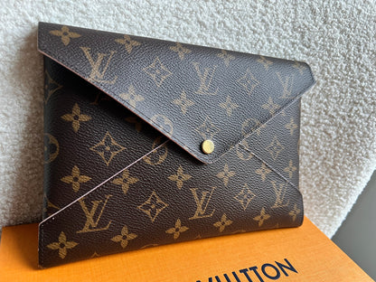 Louis Vuitton Large Kirigami Pouch Monogram