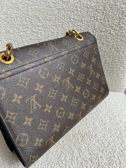 Louis Vuitton Victoire Monogram and Black (RRP £2000)