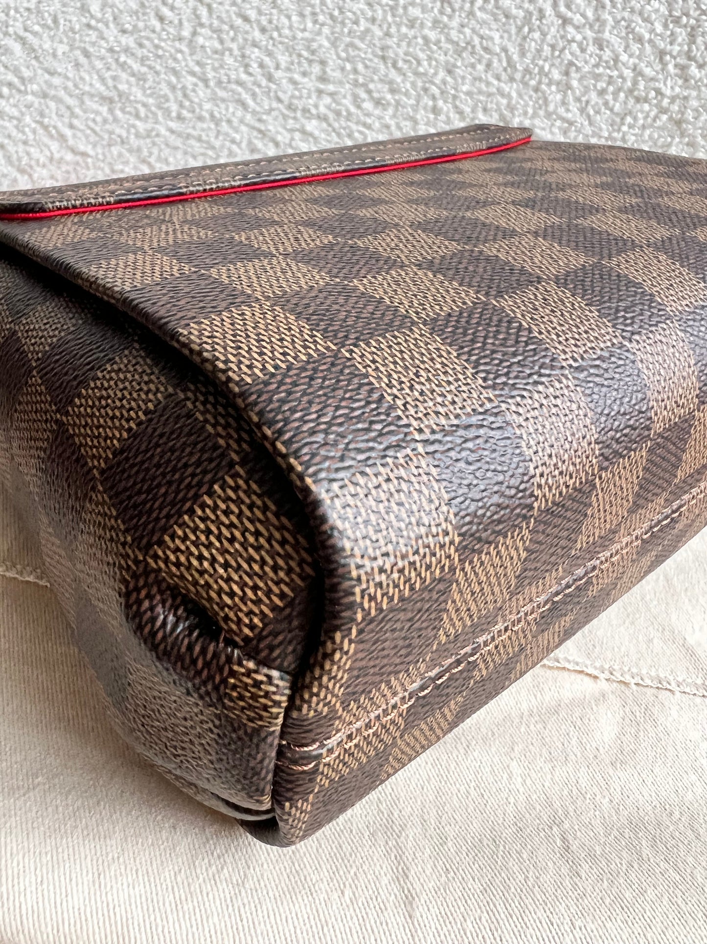 Louis Vuitton Croisette Damier Ebene (RRP £1,490)