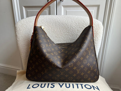 Louis Vuitton Slouchy MM Monogram (RRP £2110)