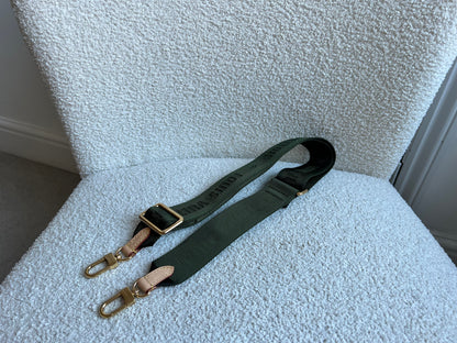 Louis Vuitton Nylon Bandouliere Strap