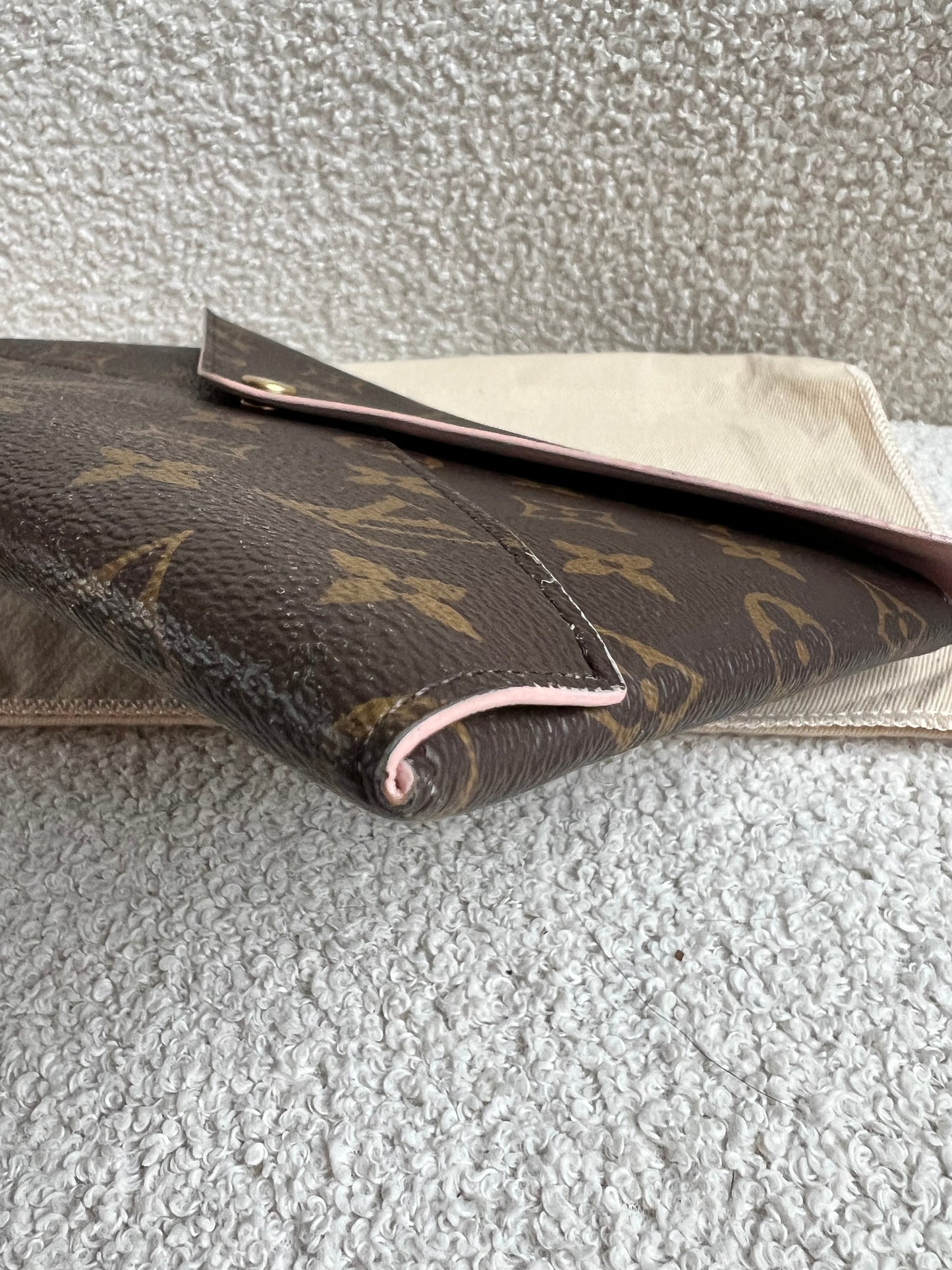Louis Vuitton Large Kirigami Pouch Monogram