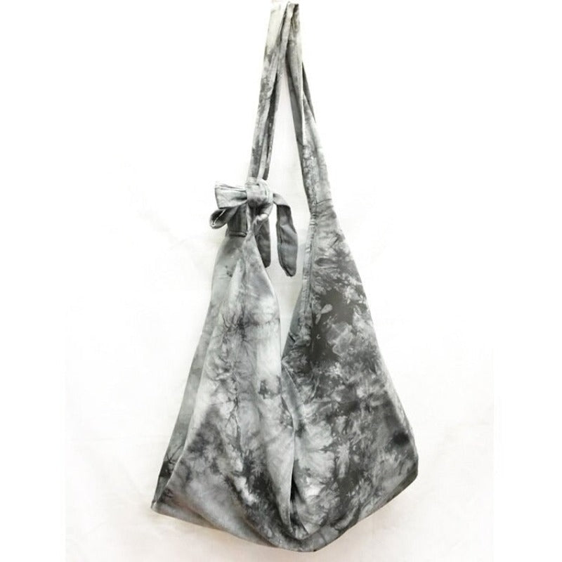 Large Capacity Crossbody Cotton Tote Bags