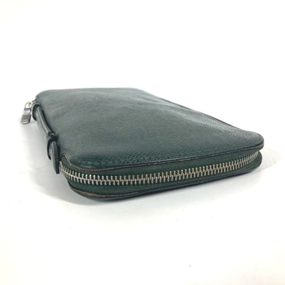 Louis Vuitton  Taiga Leather Wallet (Bi-Fold)