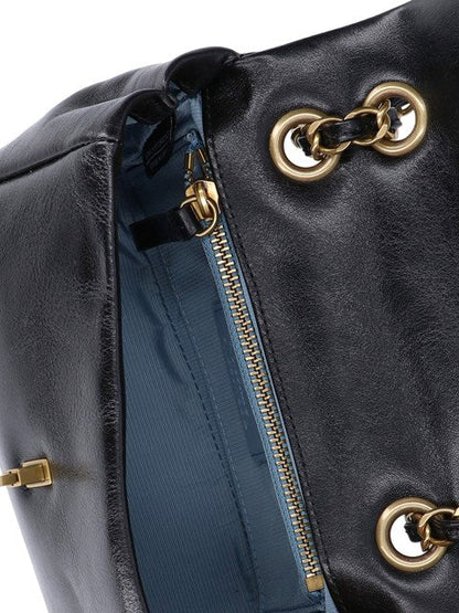 Vivienne Westwood Women "Anita Chain" Crossbody Bag