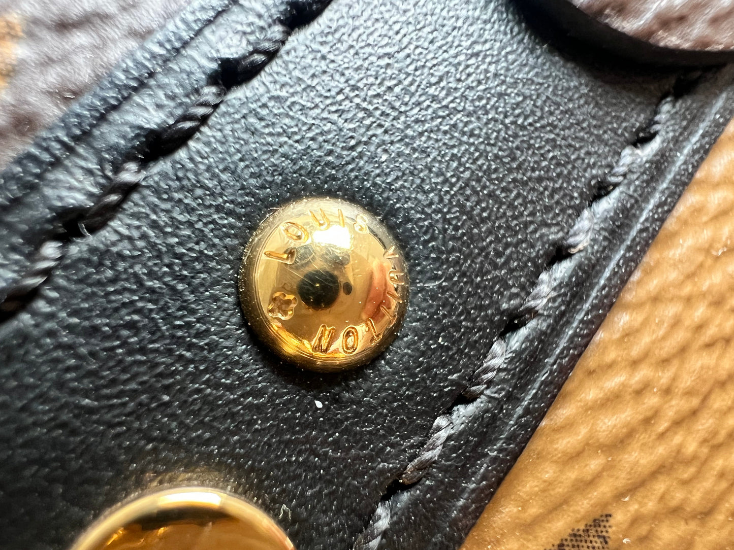 Louis Vuitton Trunk Clutch (RRP £2480)