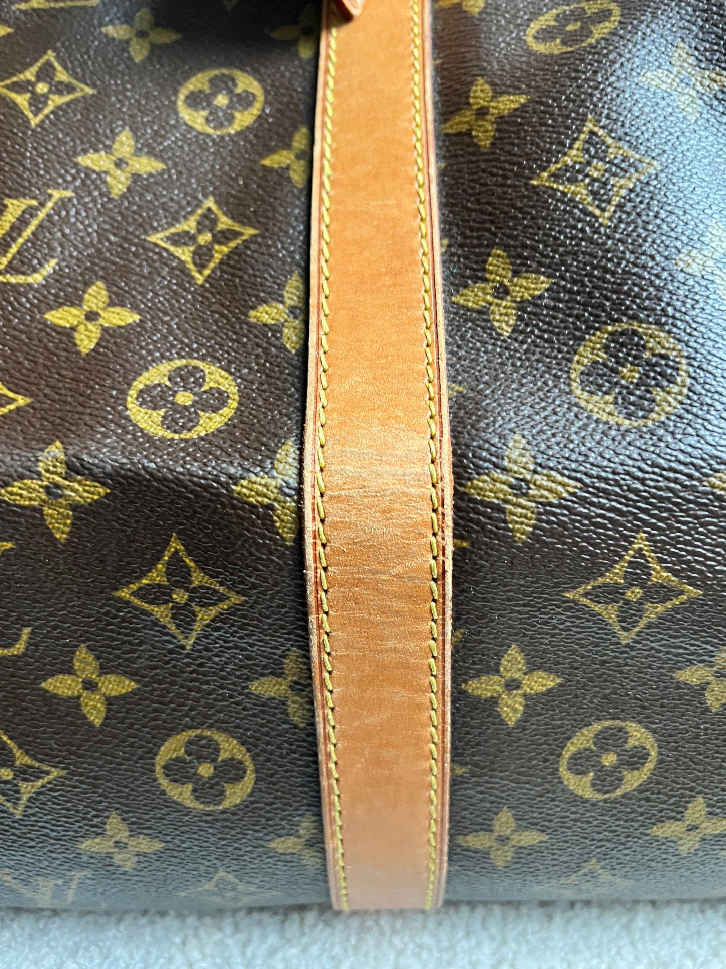 Louis Vuitton Keepall 60 Monogram