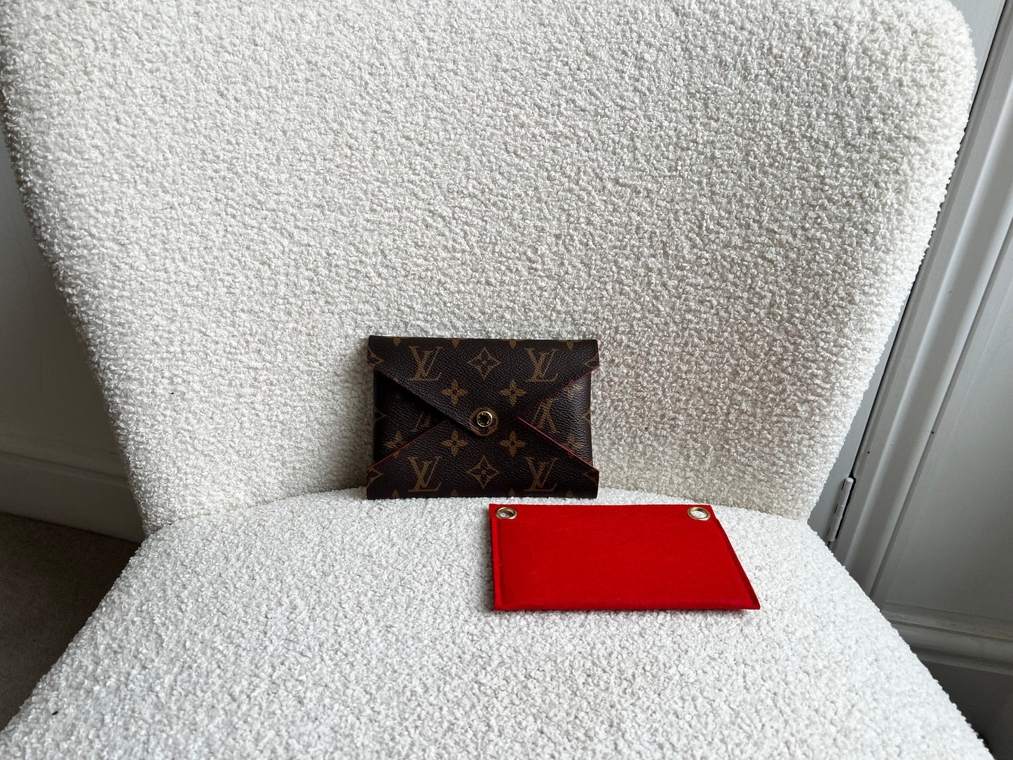 Louis Vuitton Medium Kirigami Pouch Monogram