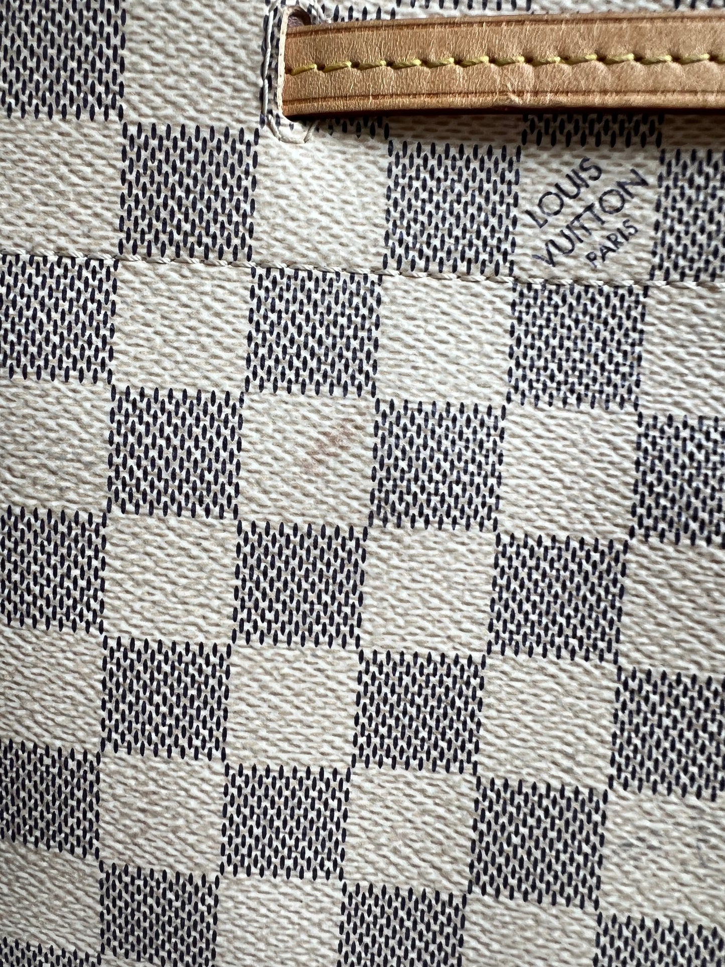 Louis Vuitton Girolata Damier Azur