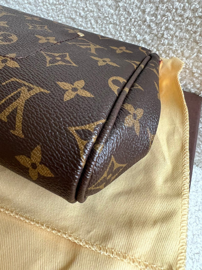 Louis Vuitton Favorite MM Monogram
