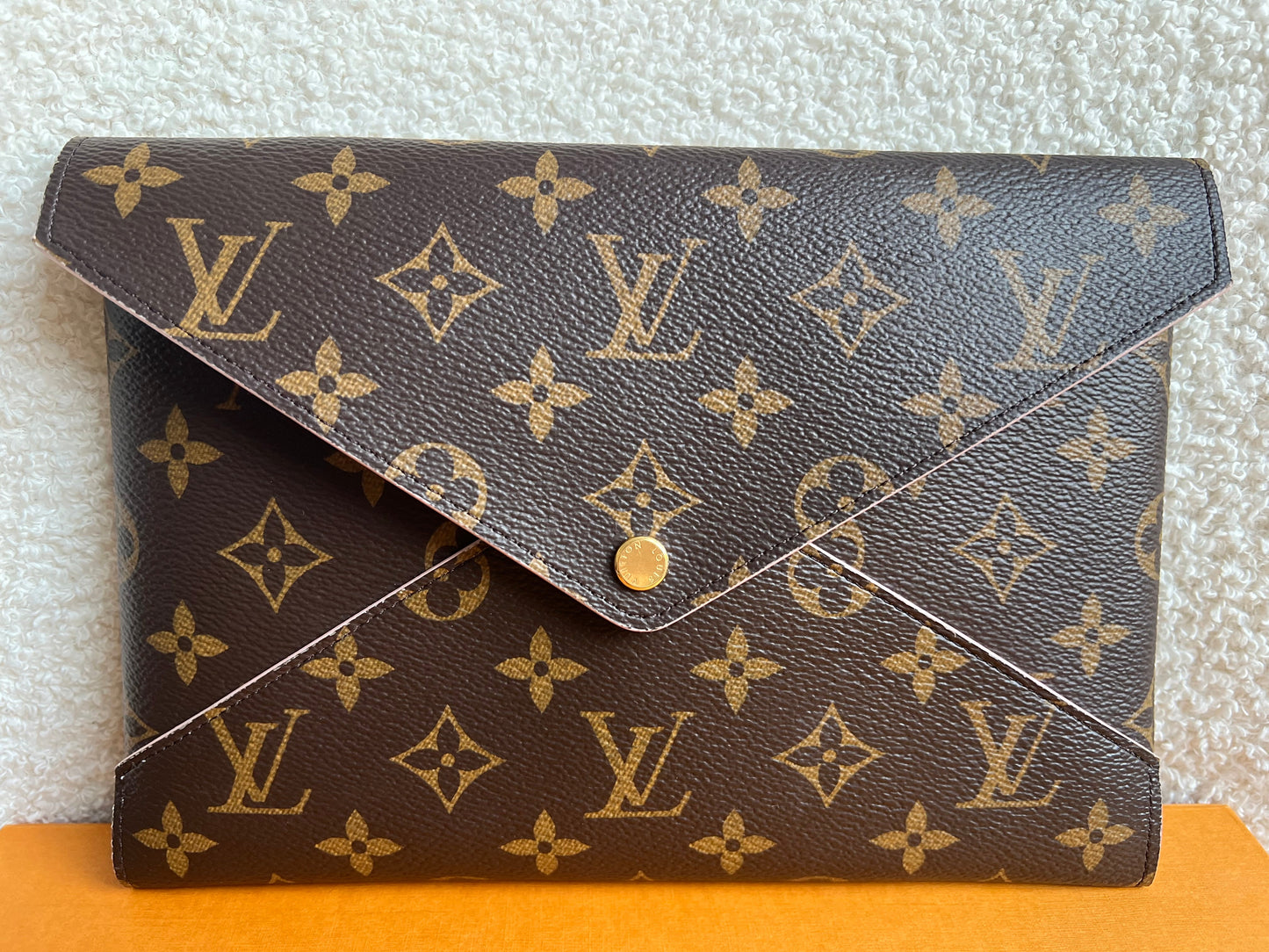 Louis Vuitton Large Kirigami Pouch Monogram