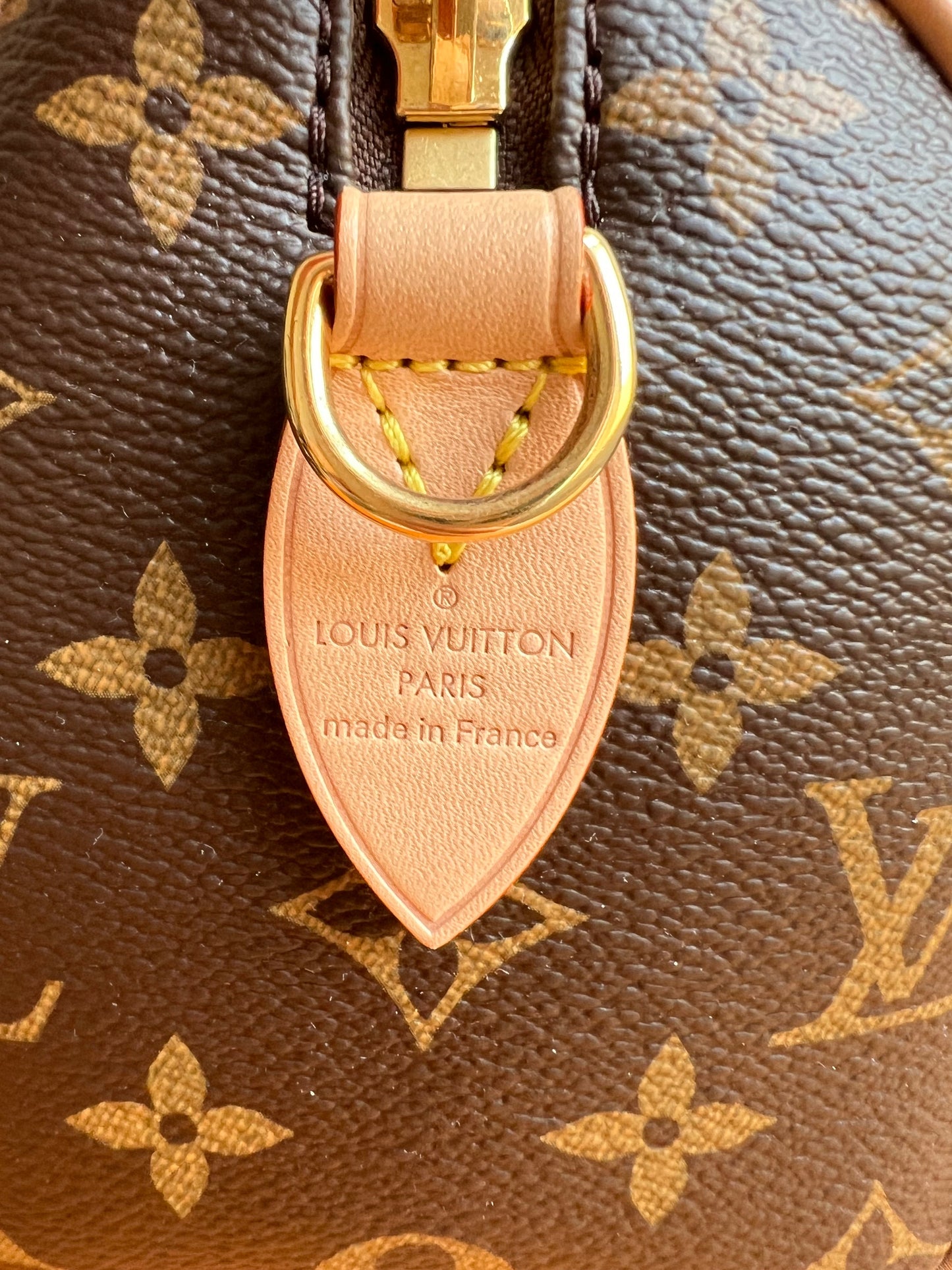 Louis Vuitton Speedy Monogram Bandouliere 20 (RRP £1680)