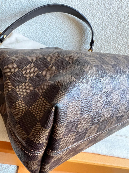 Louis Vuitton Graceful PM Damier Ebene (RRP £1,360)