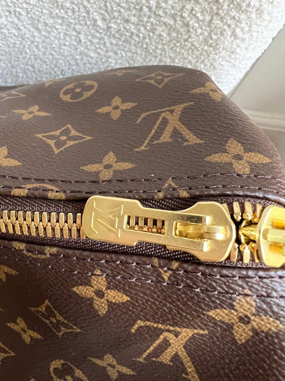 Louis Vuitton Keepall Bandouliere 55 Monogram (RRP £2,050)