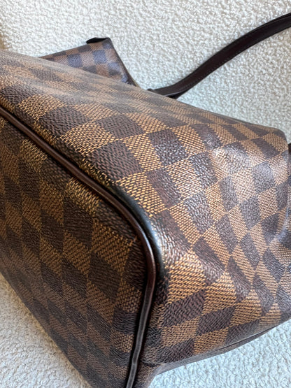 Louis Vuitton Westminster MM Tote Damier Ebene