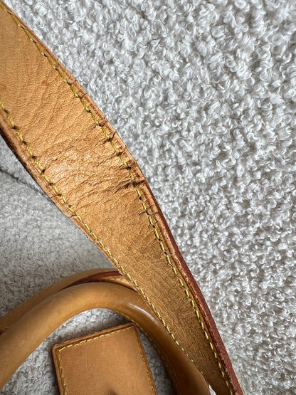Louis Vuitton Vintage Keepall Bandouliere 55