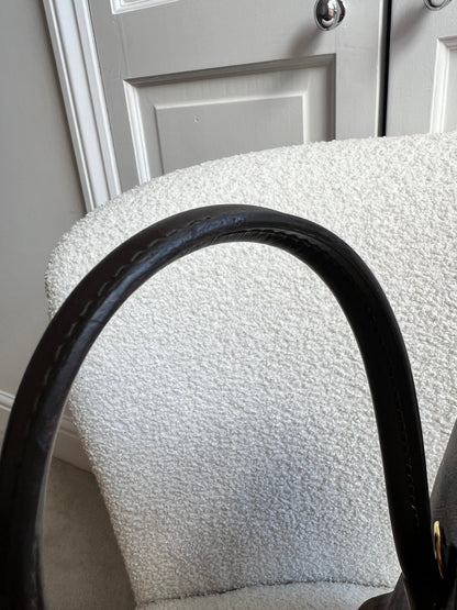 Louis Vuitton Kensington Tote Damier Ebene