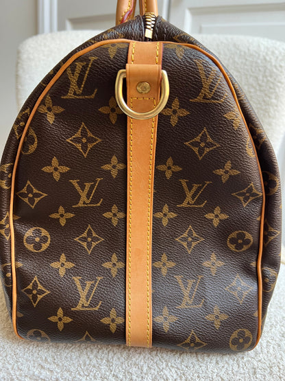 Louis Vuitton Speedy 40 Bandouliere Monogram (RRP £1610)