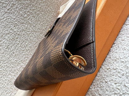 Louis Vuitton Damier Ebene Medium Agenda Cover (RRP £475)