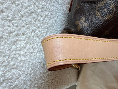 Louis Vuitton Bumbag in Monogram Canvas