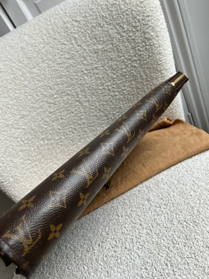 Louis Vuitton Monogram Poch Documents Portfolio Case 39