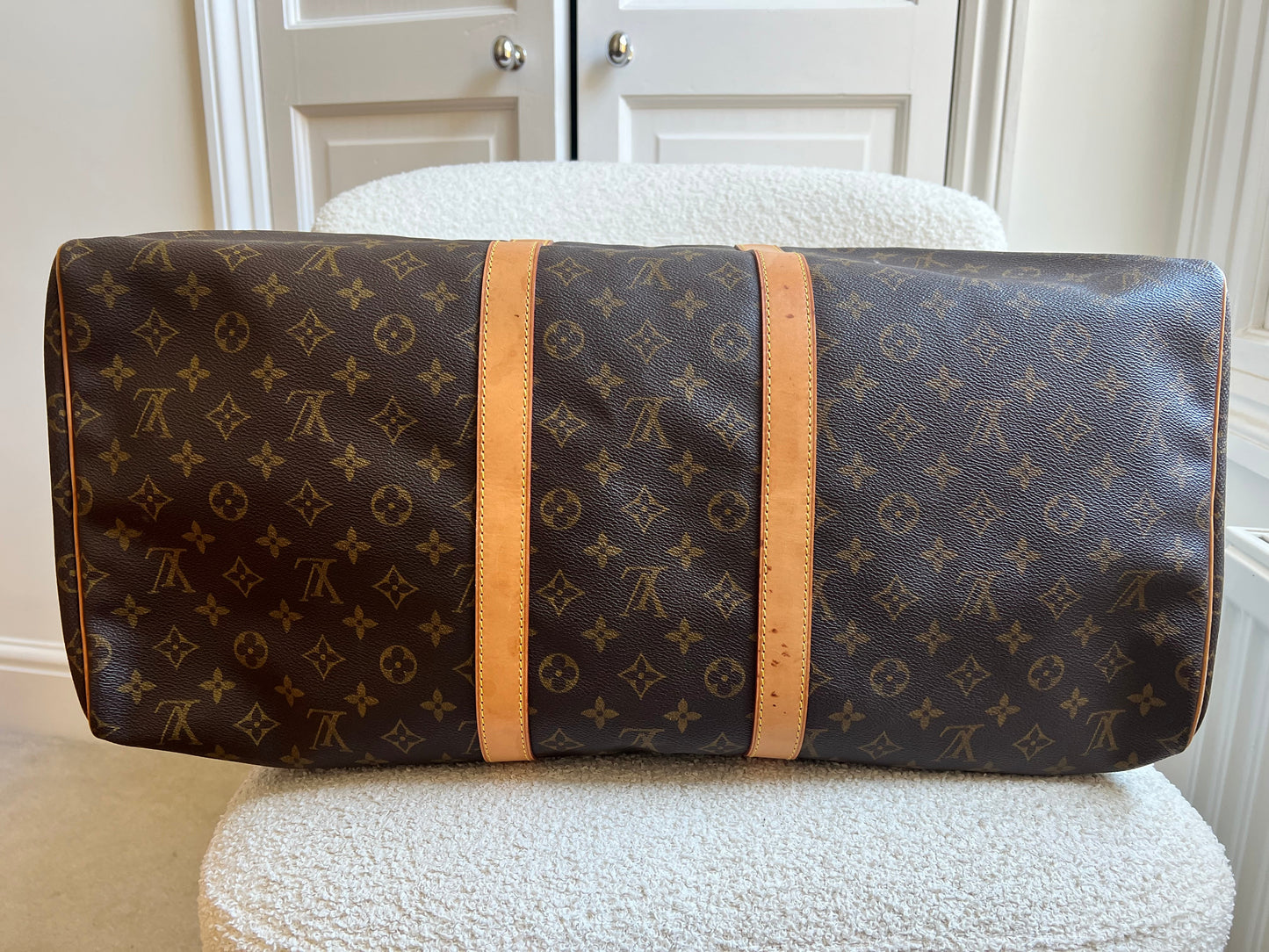 Louis Vuitton Keepall 55 Monogram