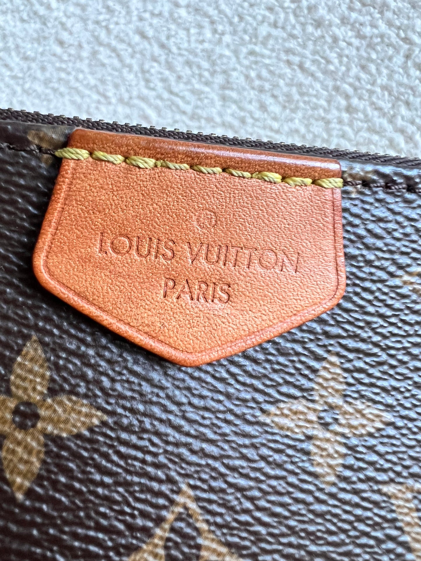 Louis Vuitton Multi Pochette Accessoires Rose Chiaro (RRP £2030)